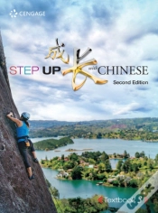 Capa do artigo Step Up With Chinese, Textbook, Level 3