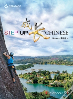 Capa do artigo Step Up With Chinese, Textbook, Level 3