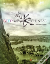Step Up With Chinese, Workbook, Level 3