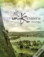 Capa do artigo Step Up With Chinese, Workbook, Level 3