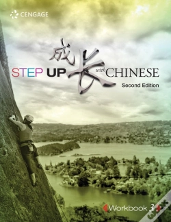 Capa do artigo Step Up With Chinese, Workbook, Level 3