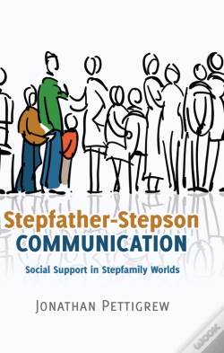 Capa do artigo Stepfather-Stepson Communication