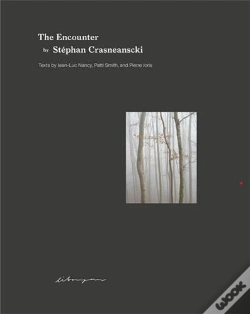 Capa do artigo Stephan Crasneanscki The Encounter /Anglais