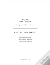 Capa do artigo Stephan Crasneanscki What We Leave Behind - From Jean-Luc Godard