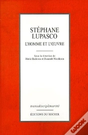 Capa do artigo Stephan Lupasco ; L