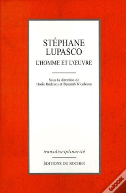 Capa do artigo Stephan Lupasco ; L'Homme Et L'Oeuvre