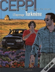 Capa do artigo Stéphane Clément, Chroniques D