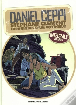 Capa do artigo Stephane Clement, Integrale T.1 A T.3