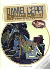 Capa do artigo Stephane Clement, Integrale T.1 A T.3