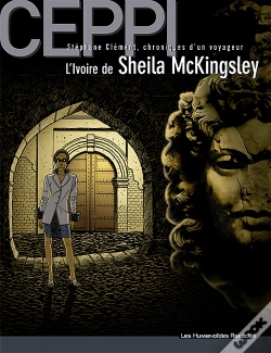 Capa do artigo Stephane Clement T.11; L'Ivoire De Sheila Mckingsley