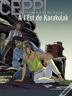Capa do artigo Stephane Clement T.2; A L'Est De Karakulak