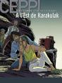 Stephane Clement T.2; A L'Est De Karakulak - Preview
