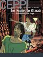 Stephane Clement T.4; Les Routes De Bharata, Suivi De La Malediction De Surya - Preview