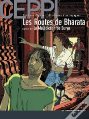 Capa do artigo Stephane Clement T.4; Les Routes De Bharata, Suivi De La Malediction De Surya