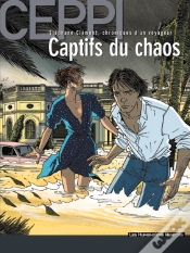 Capa do artigo Stephane Clement T.6; Captifs Du Chaos