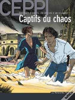 Capa do artigo Stephane Clement T.6; Captifs Du Chaos