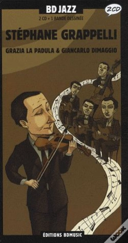 Capa do artigo Stéphane Grappelli
