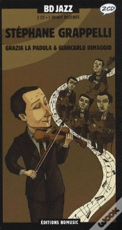 Capa do artigo Stéphane Grappelli