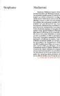 Stephane Mallarme - Preview
