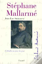 Capa do artigo Stephane Mallarme ; L