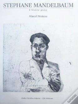 Capa do artigo Stéphane Mandelbaum ; L'Oeuvre Gravé