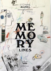 Stephane Manel Memory Lines /Francais/Anglais