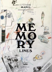 Capa do artigo Stephane Manel Memory Lines /Francais/Anglais