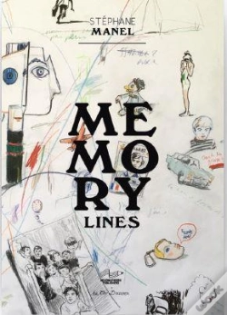 Capa do artigo Stephane Manel Memory Lines /Francais/Anglais