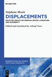 Capa do artigo Stephane Moses  Displacements