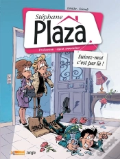 Capa do artigo Stéphane Plaza T.1 ; Suivez-Moi, C