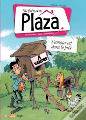 Capa do artigo Stéphane Plazza Tome 2 : L