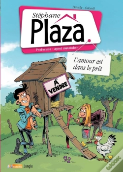 Capa do artigo Stéphane Plazza Tome 2 : L'Amour Est Dans Le Prêt