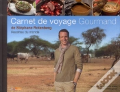 Capa do artigo Stephane Rotenberg - Cuisine Du Monde
