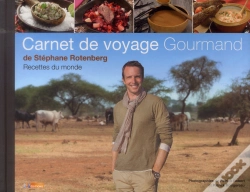 Capa do artigo Stephane Rotenberg - Cuisine Du Monde