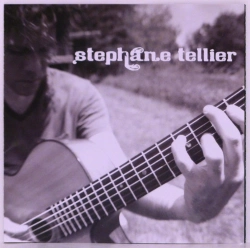 Capa do artigo Stephane Tellier - CD