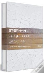 Stephanie Le Quellec A La Scene
