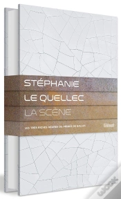 Capa do artigo Stephanie Le Quellec A La Scene