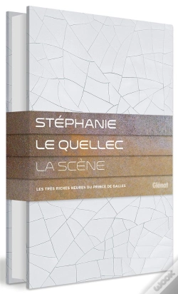 Capa do artigo Stephanie Le Quellec A La Scene