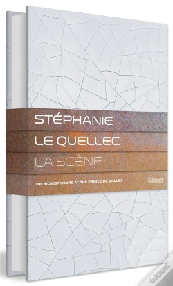 Capa do artigo Stéphanie Le Quellec ; La Scène