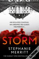 Stephanie Merritt Thriller Book 2