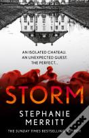Stephanie Merritt Thriller Book 2