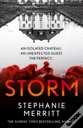 Stephanie Merritt Thriller Book 2