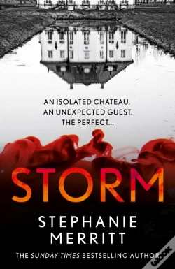 Capa do artigo Stephanie Merritt Thriller Book 2
