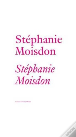 Capa do artigo Stephanie Moisdon
