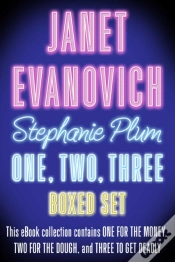Capa do artigo Stephanie Plum One, Two, Three