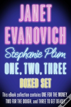 Capa do artigo Stephanie Plum One, Two, Three