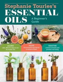 Capa do artigo Stephanie Tourles'S Essential Oils: A Beginner'S Guide