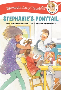 Capa do artigo Stephanie'S Ponytail Early Reader