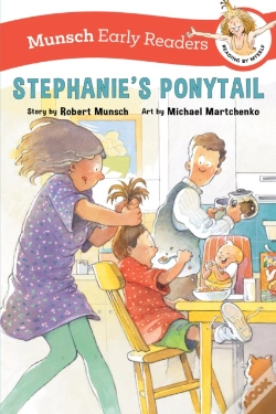 Capa do artigo Stephanie'S Ponytail Early Reader
