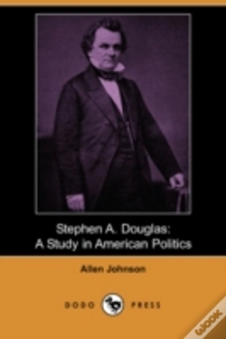 Capa do artigo Stephen A. Douglas